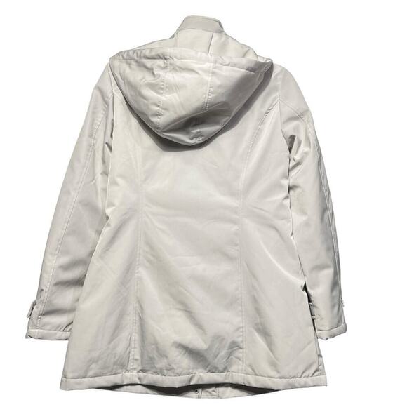 Women’s HFX Trench Coat / Size-Medium - Picture 7 of 13